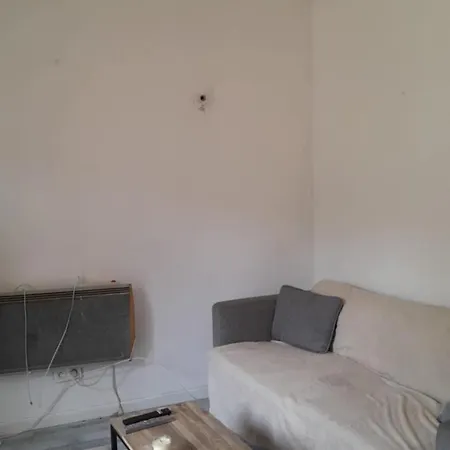 2 Chambres, 4 Personnes, Jardin, Proche Centre Hotel Perpignan