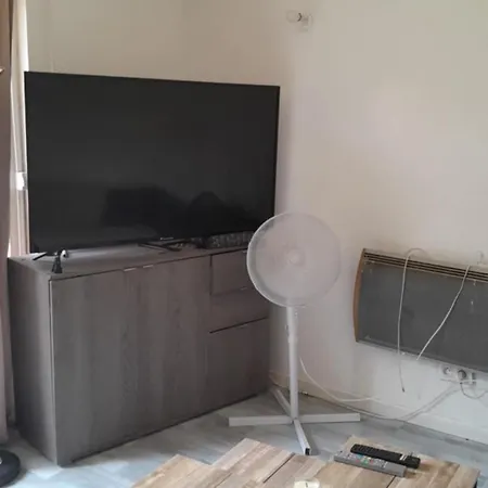 2 Chambres, 4 Personnes, Jardin, Proche Centre Hotel Perpignan