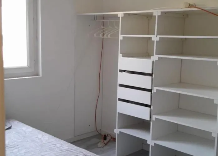 2 Chambres, 4 Personnes, Jardin, Proche Centre *